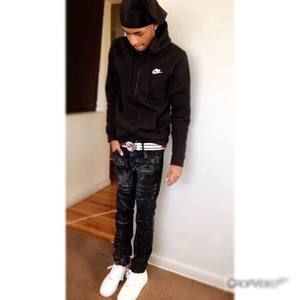 Meet your Posher, Martrell